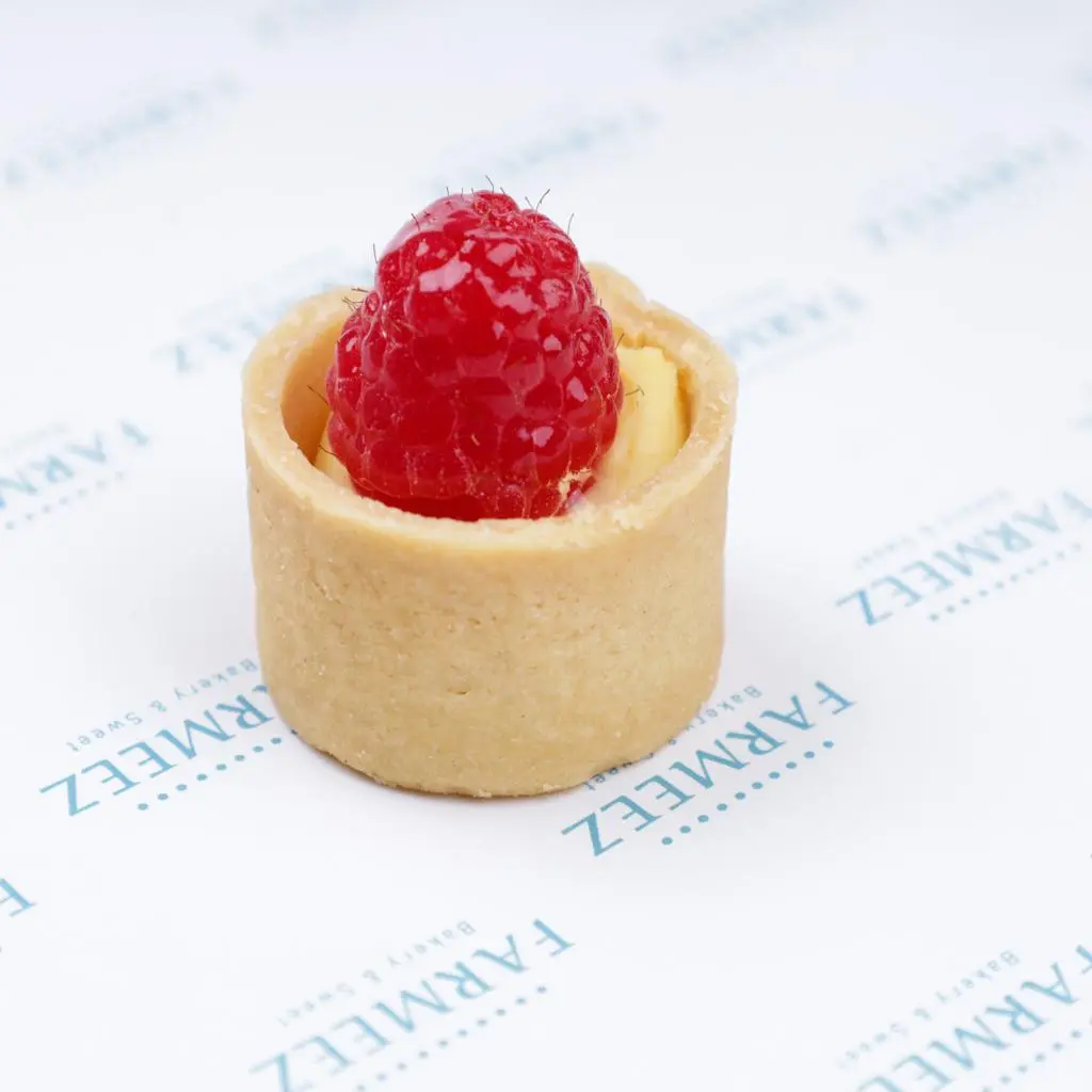Raspberry Tart